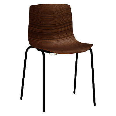 Shin Azumi for Case Loku Chair Walnut and Black